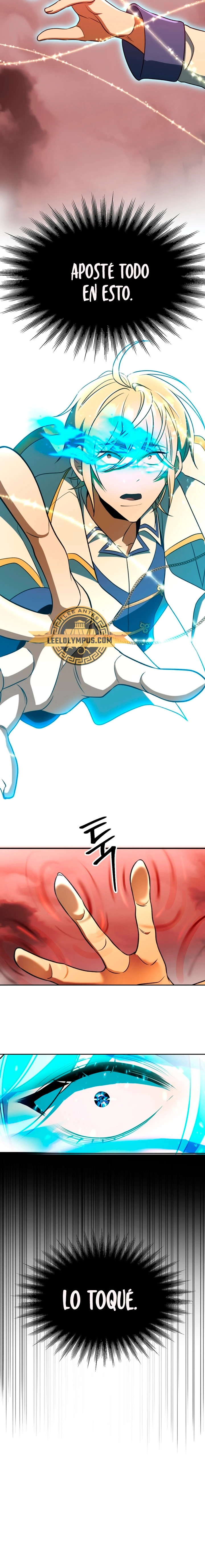 Archimago trascendiendo a través de la regresión Capítulo 108 - Page 14