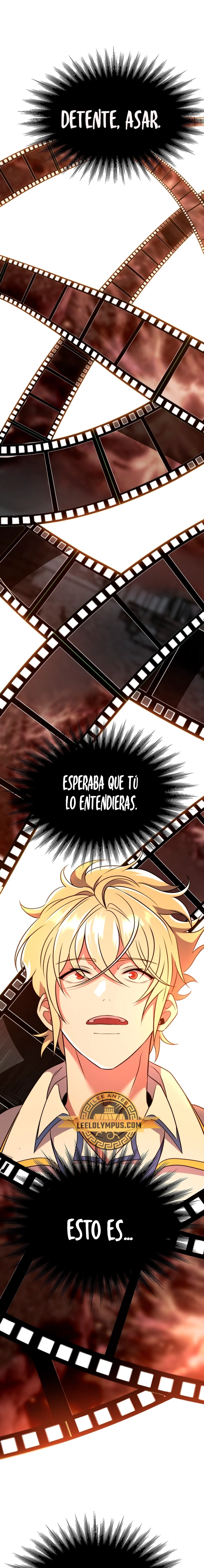 Archimago trascendiendo a través de la regresión Capítulo 108 - Page 15