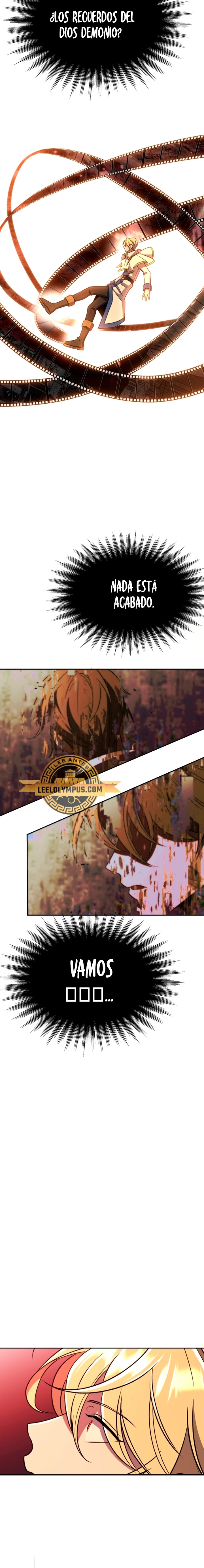 Archimago trascendiendo a través de la regresión Capítulo 108 - Page 16