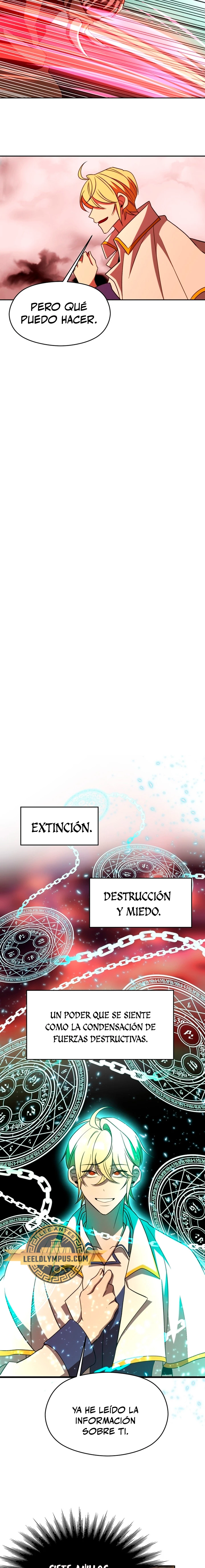 Archimago trascendiendo a través de la regresión Capítulo 108 - Page 18
