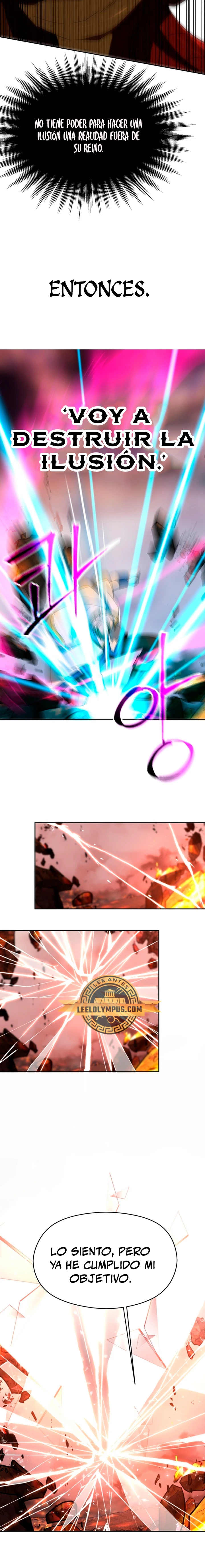 Archimago trascendiendo a través de la regresión Capítulo 108 - Page 20