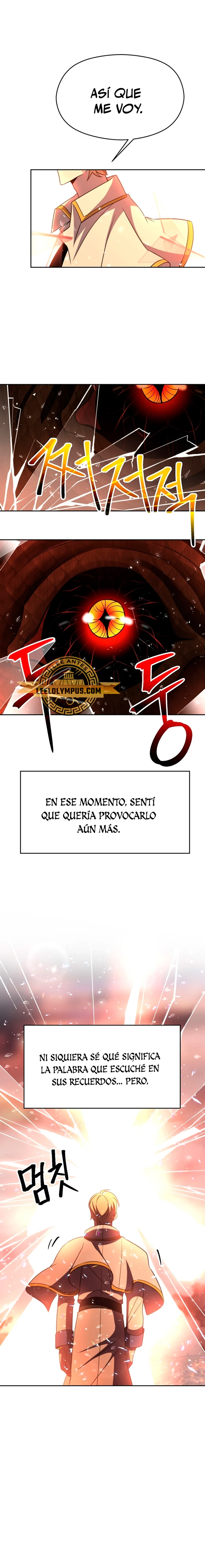 Archimago trascendiendo a través de la regresión Capítulo 108 - Page 21