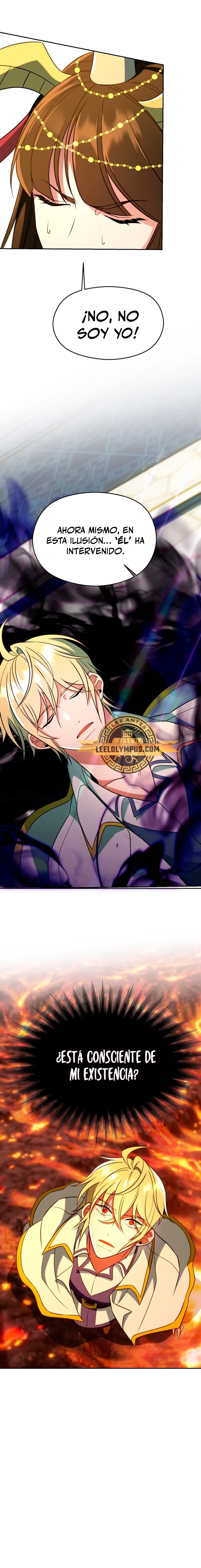 Archimago trascendiendo a través de la regresión Capítulo 108 - Page 3