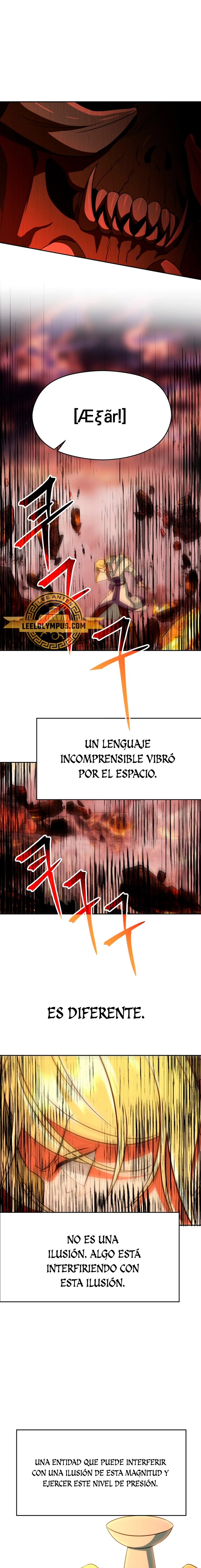 Archimago trascendiendo a través de la regresión Capítulo 108 - Page 4