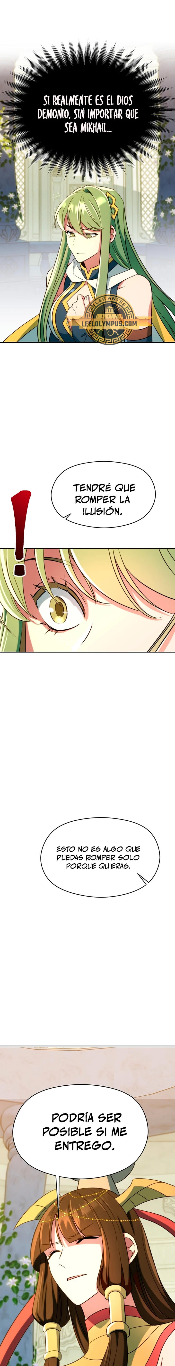 Archimago trascendiendo a través de la regresión Capítulo 108 - Page 7