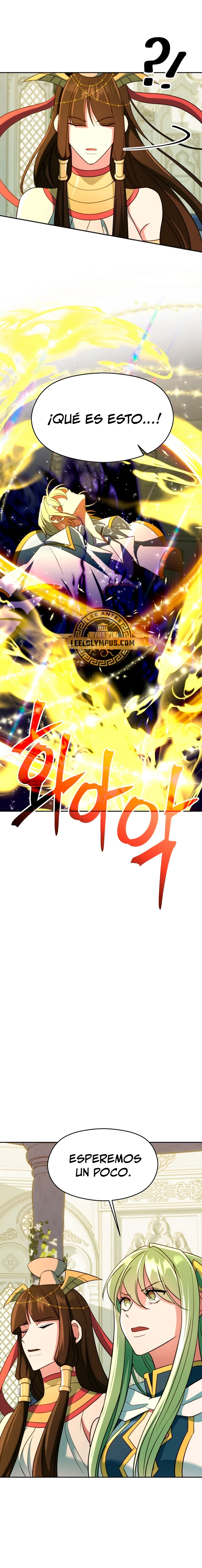 Archimago trascendiendo a través de la regresión Capítulo 108 - Page 9