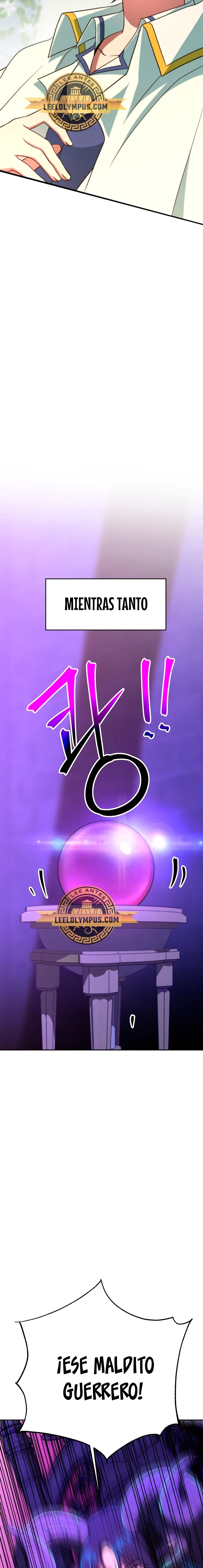 Archimago trascendiendo a través de la regresión Capítulo 109 - Page 14