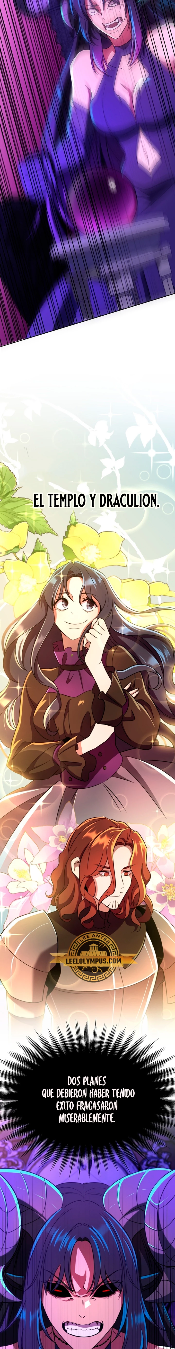 Archimago trascendiendo a través de la regresión Capítulo 109 - Page 15