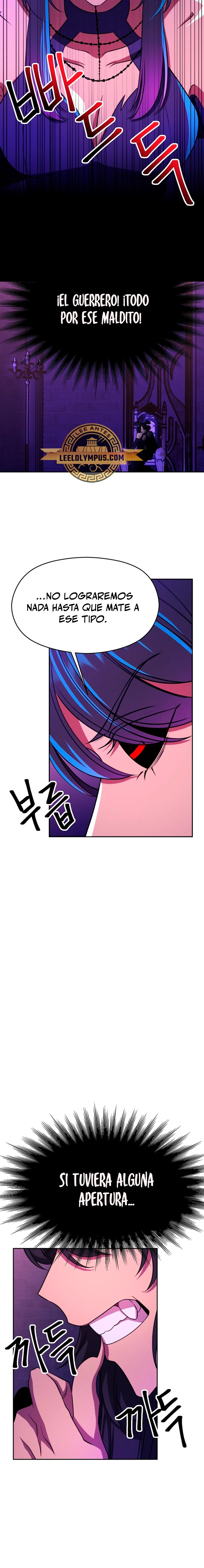 Archimago trascendiendo a través de la regresión Capítulo 109 - Page 16