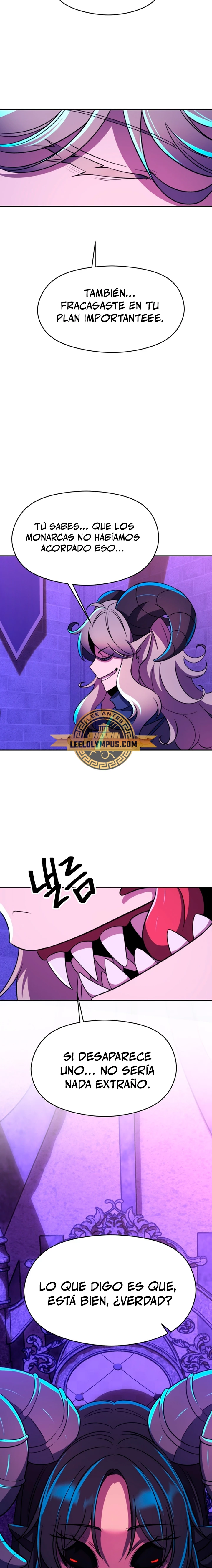 Archimago trascendiendo a través de la regresión Capítulo 109 - Page 19