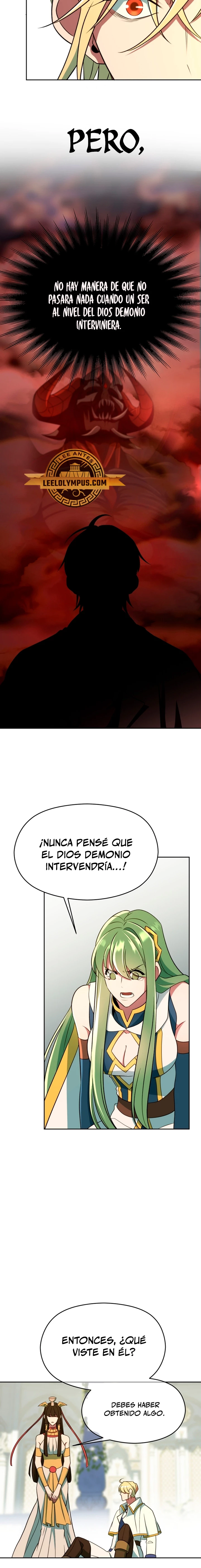 Archimago trascendiendo a través de la regresión Capítulo 109 - Page 4