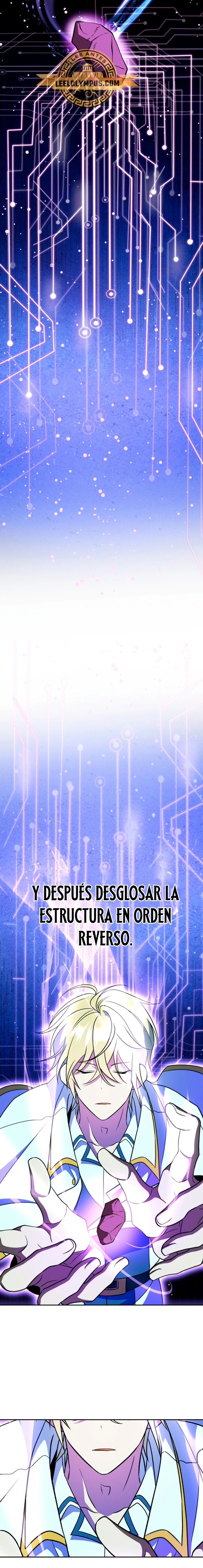 Archimago trascendiendo a través de la regresión Capítulo 109 - Page 9
