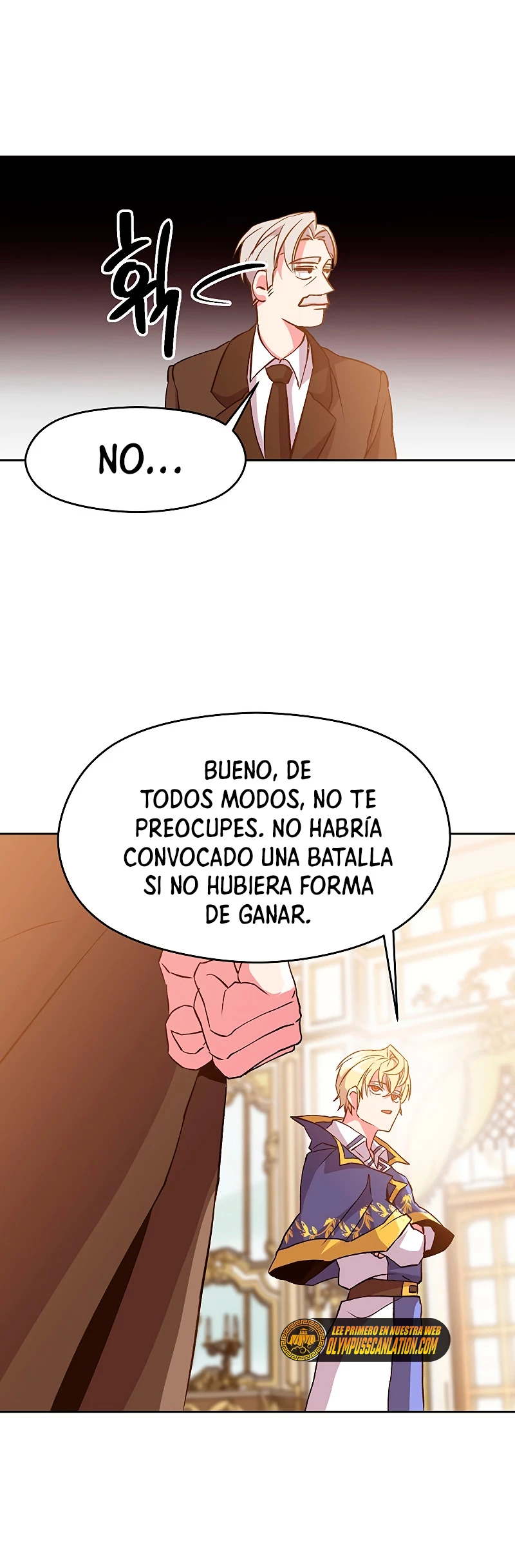 Archimago trascendiendo a través de la regresión Capítulo 11 - Page 10