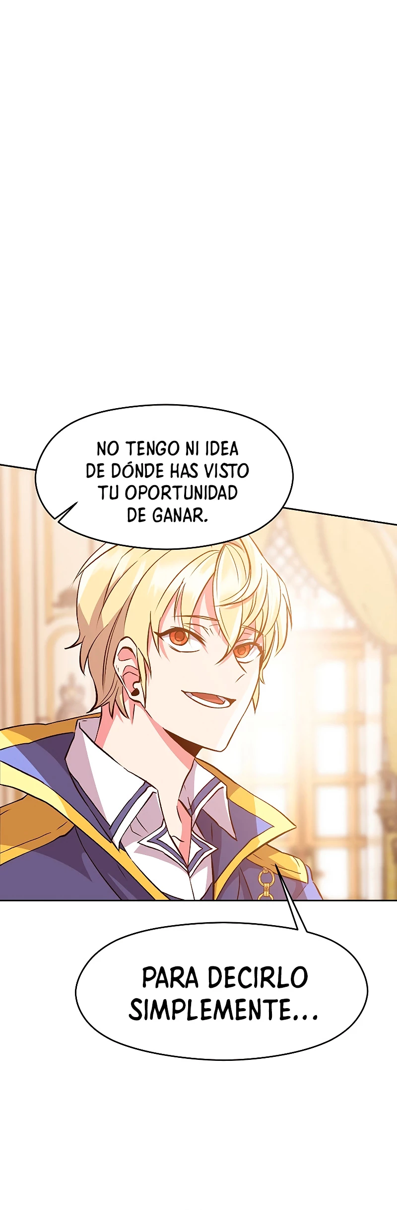 Archimago trascendiendo a través de la regresión Capítulo 11 - Page 11