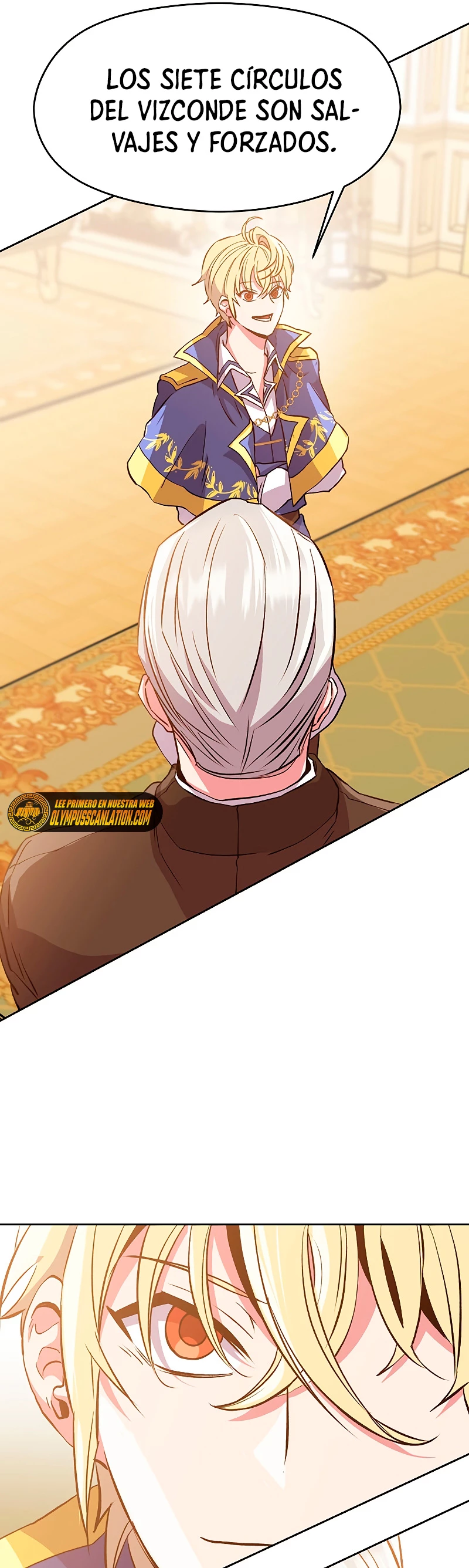 Archimago trascendiendo a través de la regresión Capítulo 11 - Page 12