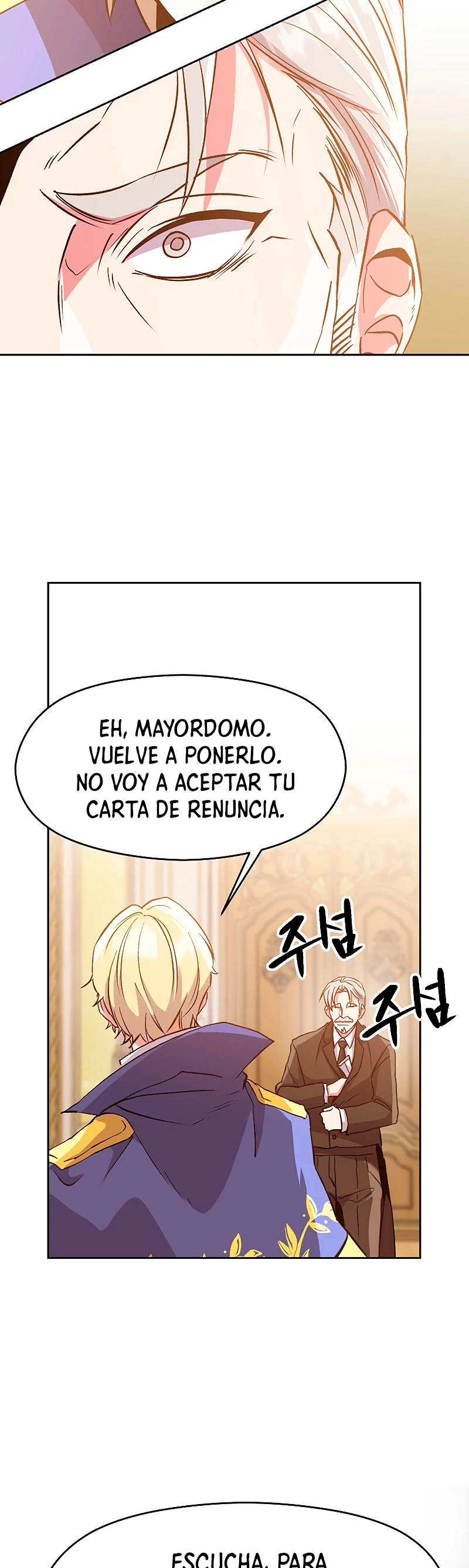 Archimago trascendiendo a través de la regresión Capítulo 11 - Page 13