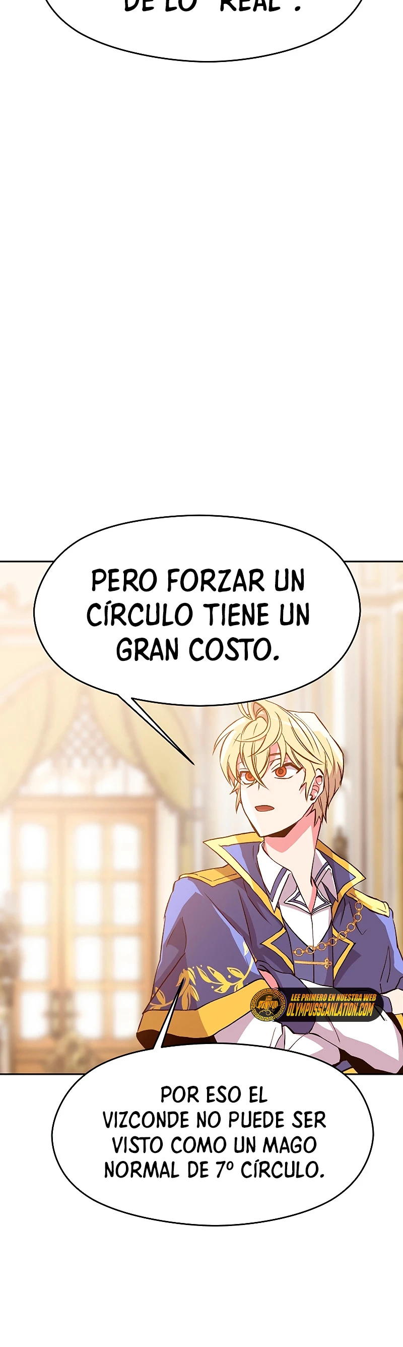 Archimago trascendiendo a través de la regresión Capítulo 11 - Page 15