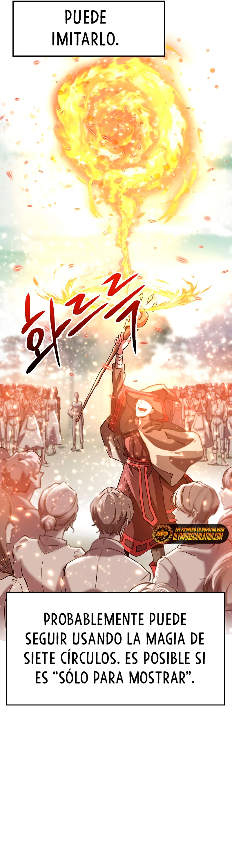 Archimago trascendiendo a través de la regresión Capítulo 11 - Page 16