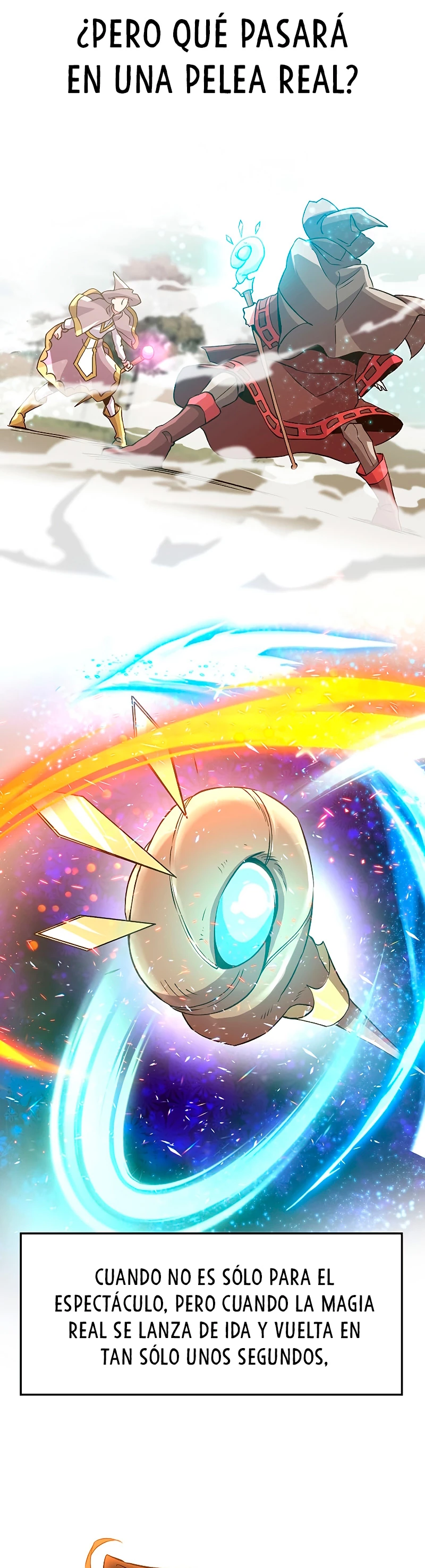 Archimago trascendiendo a través de la regresión Capítulo 11 - Page 17