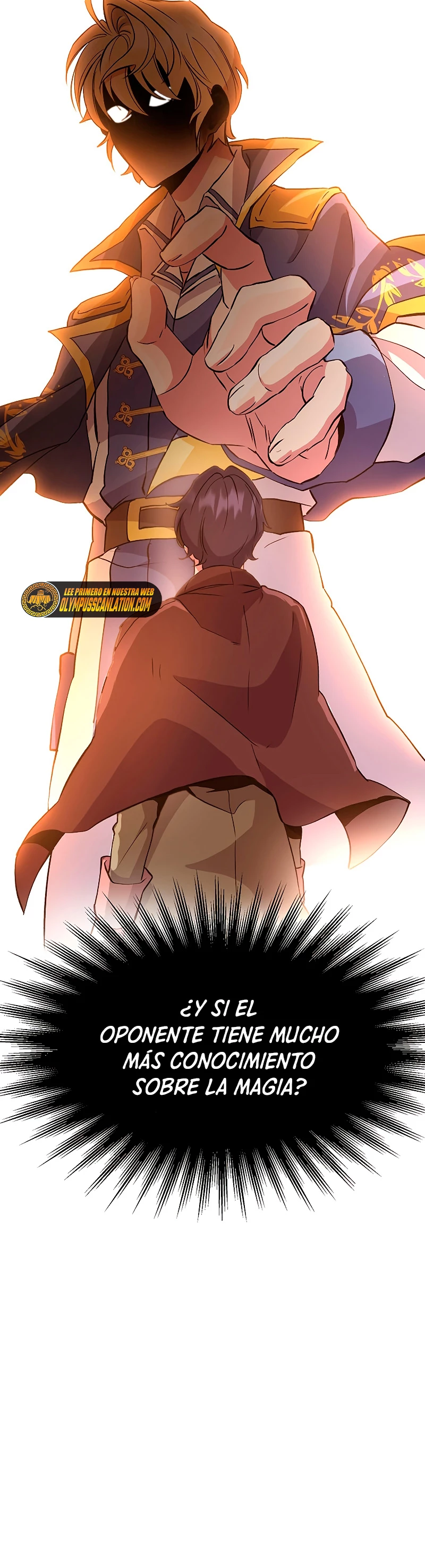 Archimago trascendiendo a través de la regresión Capítulo 11 - Page 18