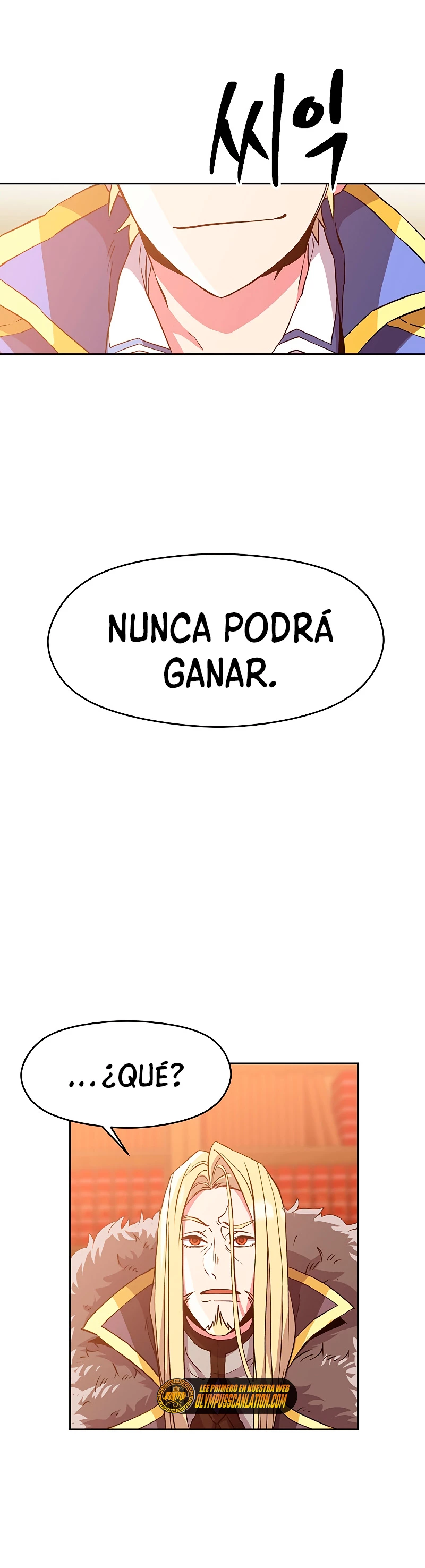 Archimago trascendiendo a través de la regresión Capítulo 11 - Page 19