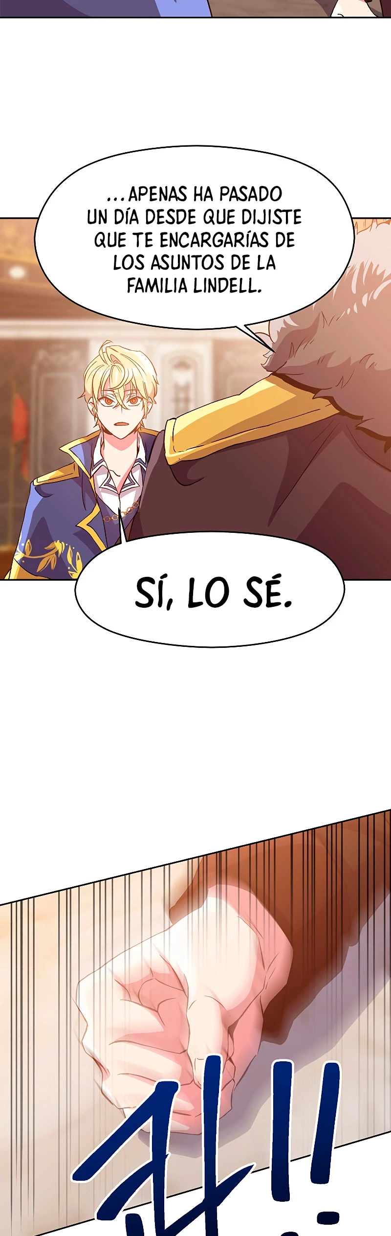 Archimago trascendiendo a través de la regresión Capítulo 11 - Page 21