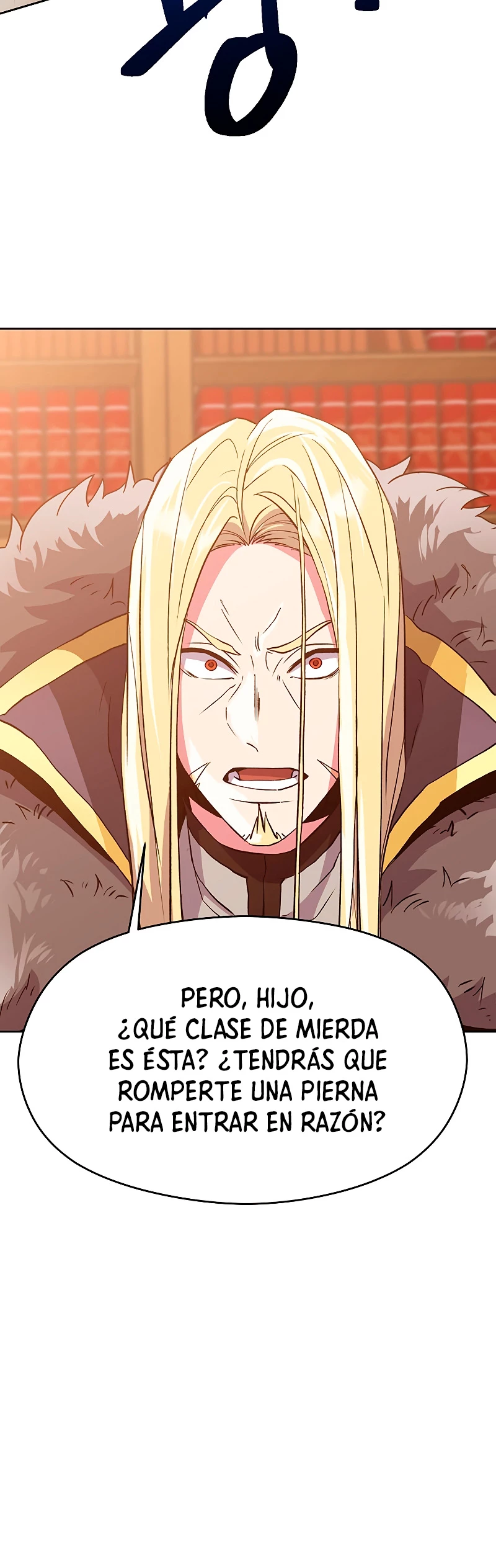 Archimago trascendiendo a través de la regresión Capítulo 11 - Page 22