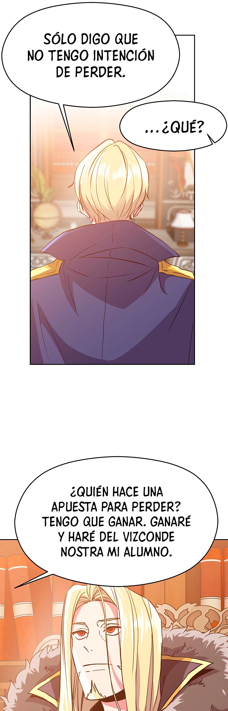 Archimago trascendiendo a través de la regresión Capítulo 11 - Page 25