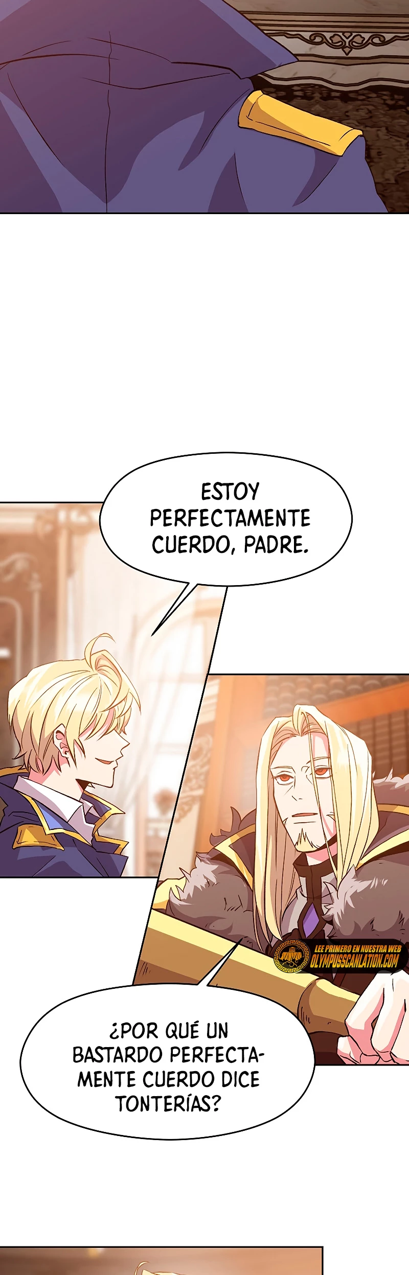 Archimago trascendiendo a través de la regresión Capítulo 11 - Page 27