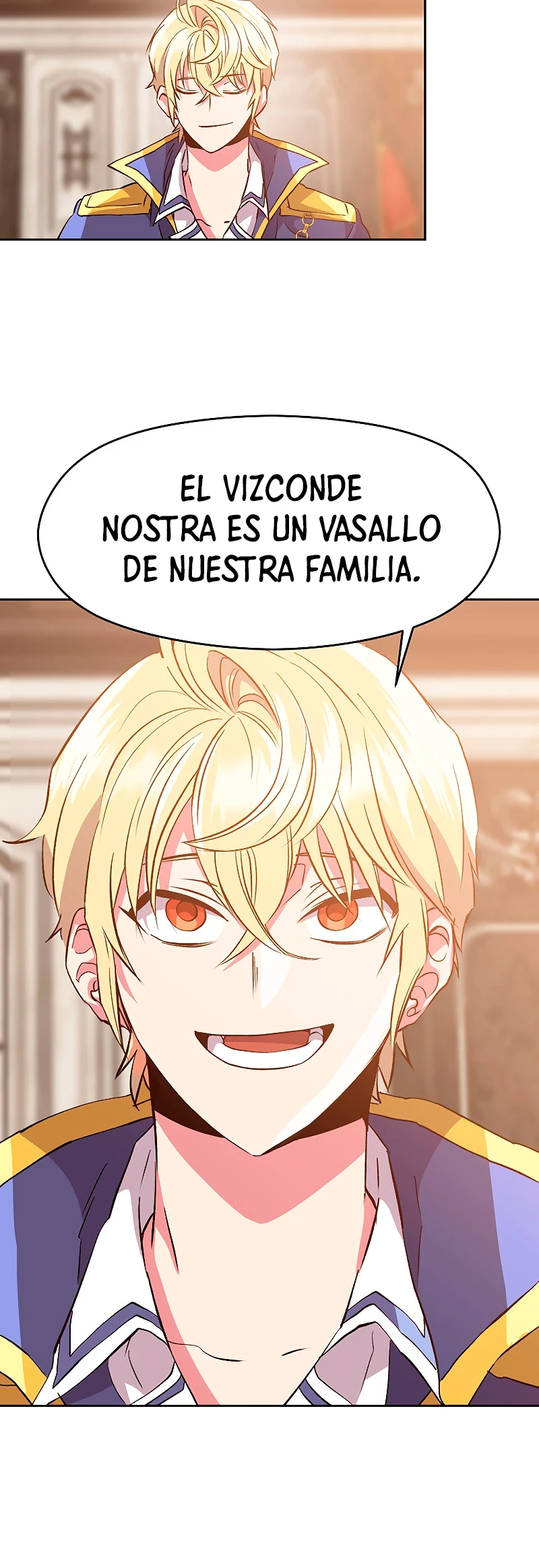 Archimago trascendiendo a través de la regresión Capítulo 11 - Page 28