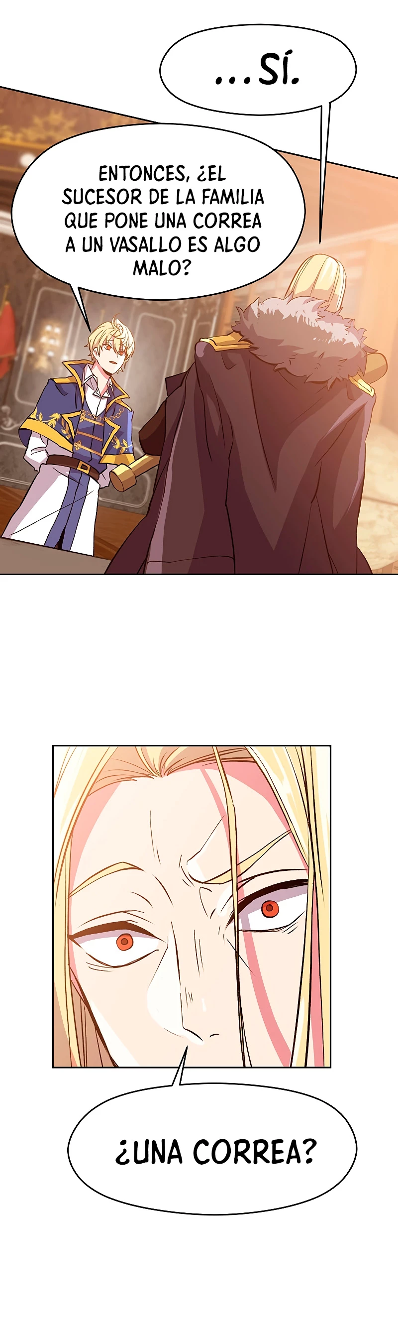 Archimago trascendiendo a través de la regresión Capítulo 11 - Page 29