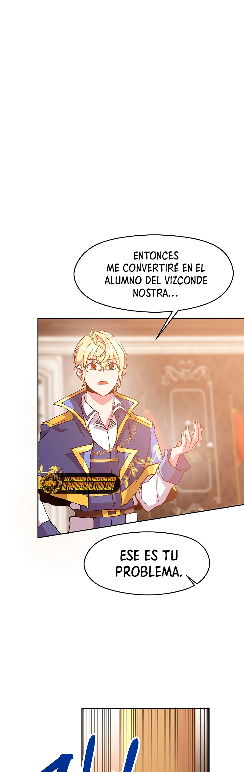 Archimago trascendiendo a través de la regresión Capítulo 11 - Page 31