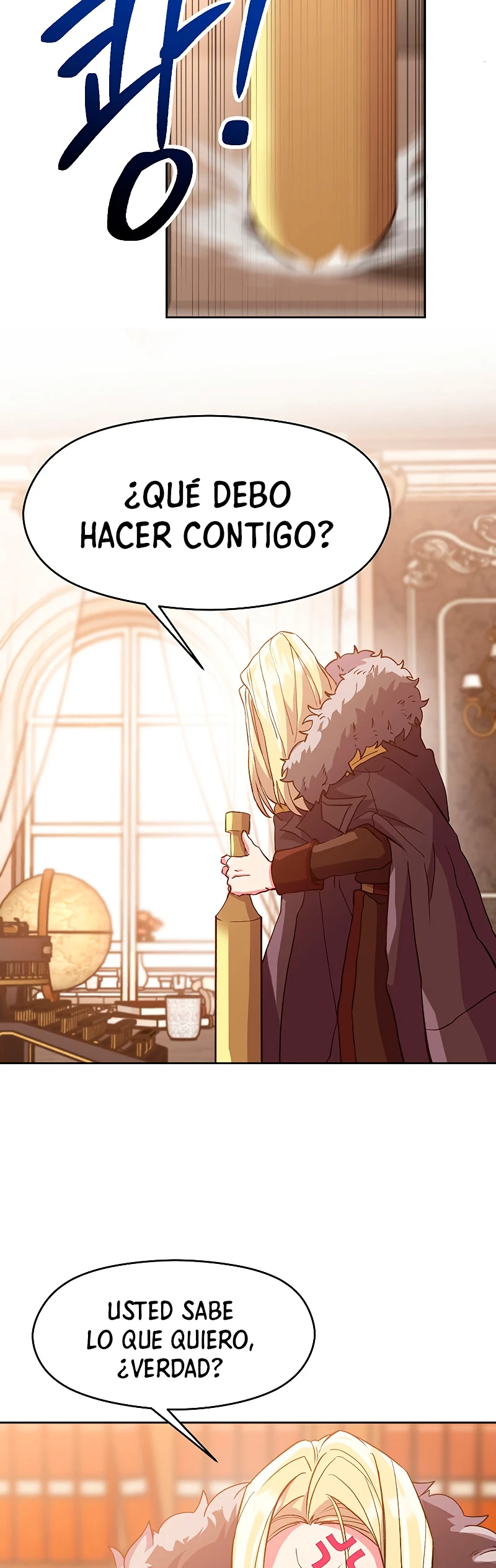 Archimago trascendiendo a través de la regresión Capítulo 11 - Page 32