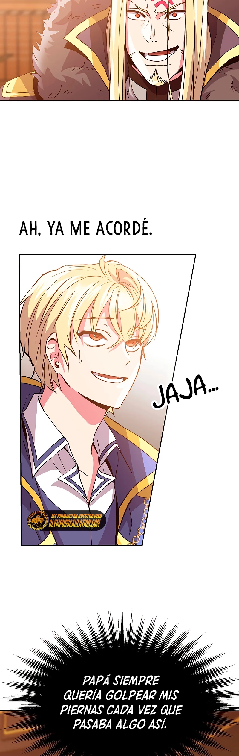 Archimago trascendiendo a través de la regresión Capítulo 11 - Page 33