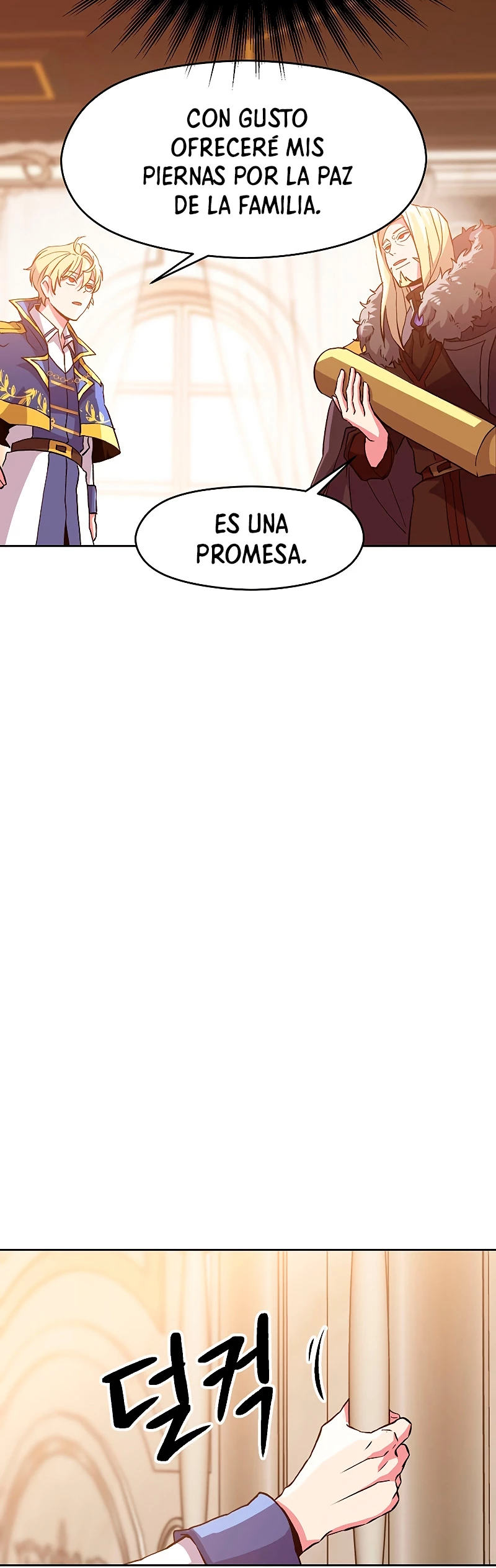 Archimago trascendiendo a través de la regresión Capítulo 11 - Page 34