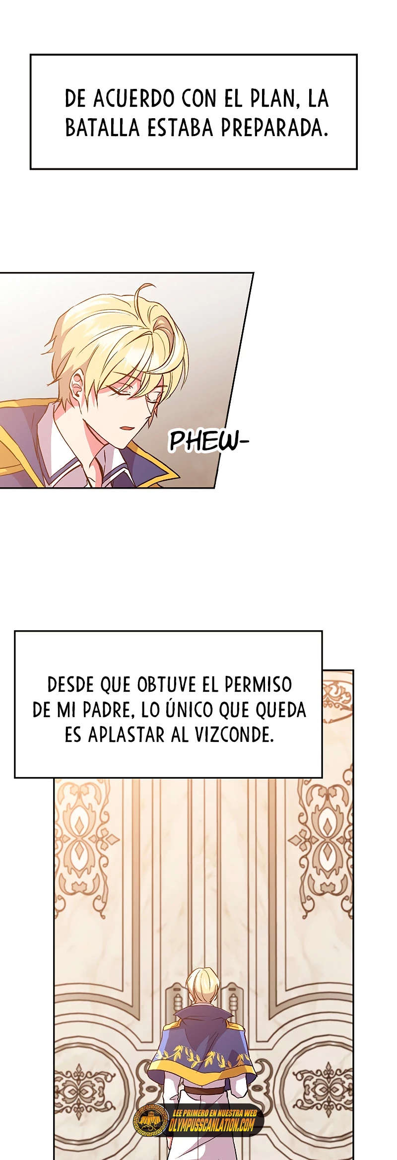 Archimago trascendiendo a través de la regresión Capítulo 11 - Page 35