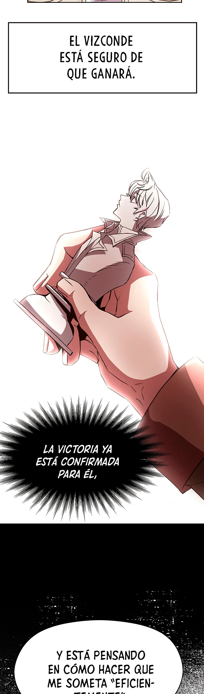 Archimago trascendiendo a través de la regresión Capítulo 11 - Page 36