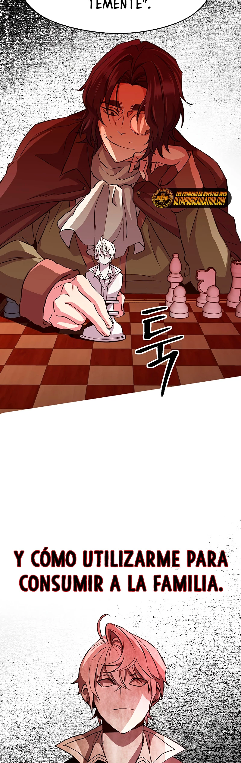 Archimago trascendiendo a través de la regresión Capítulo 11 - Page 37