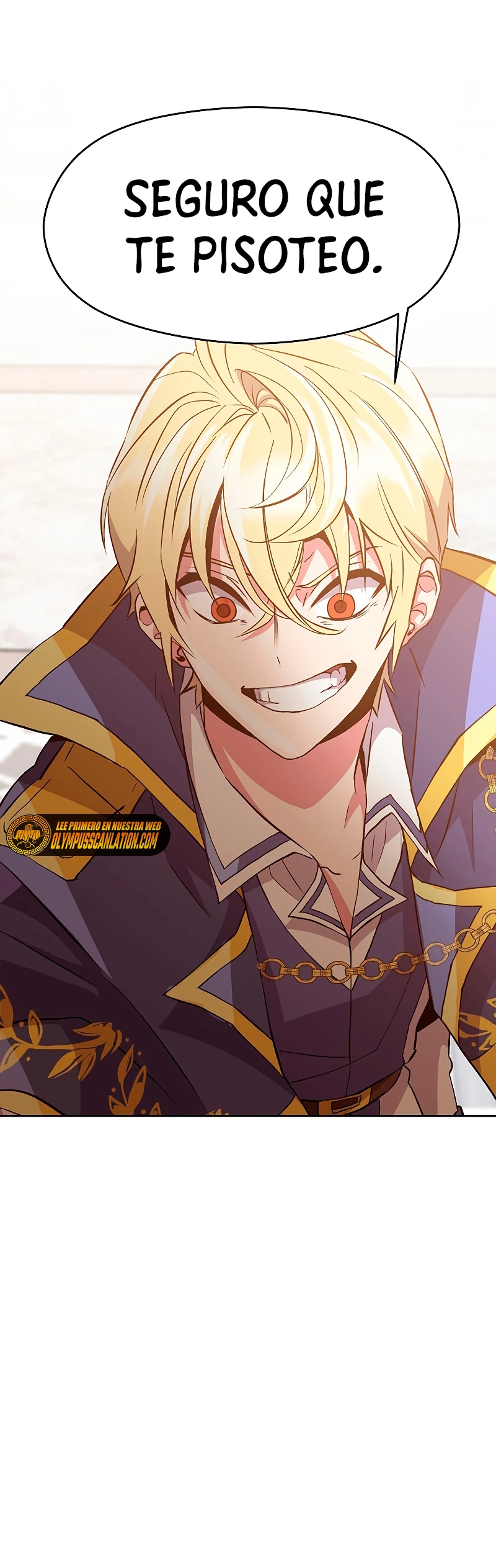 Archimago trascendiendo a través de la regresión Capítulo 11 - Page 39