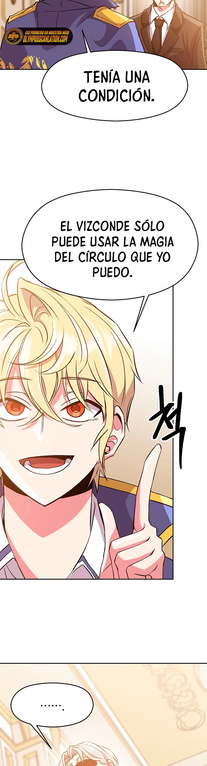 Archimago trascendiendo a través de la regresión Capítulo 11 - Page 4