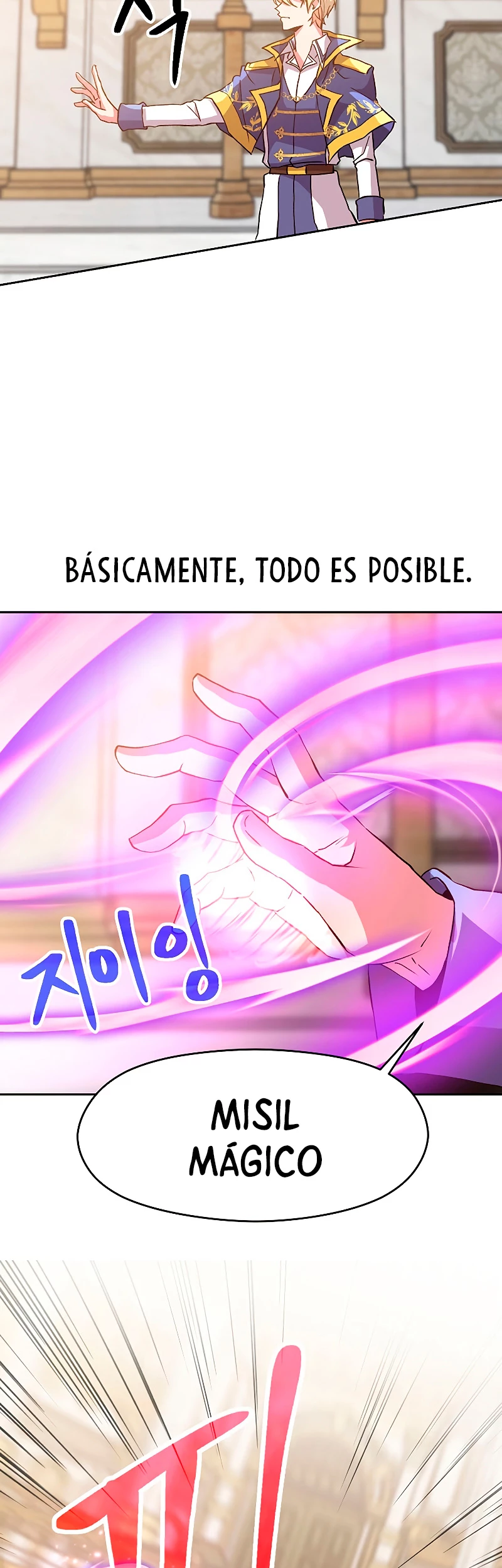 Archimago trascendiendo a través de la regresión Capítulo 11 - Page 42