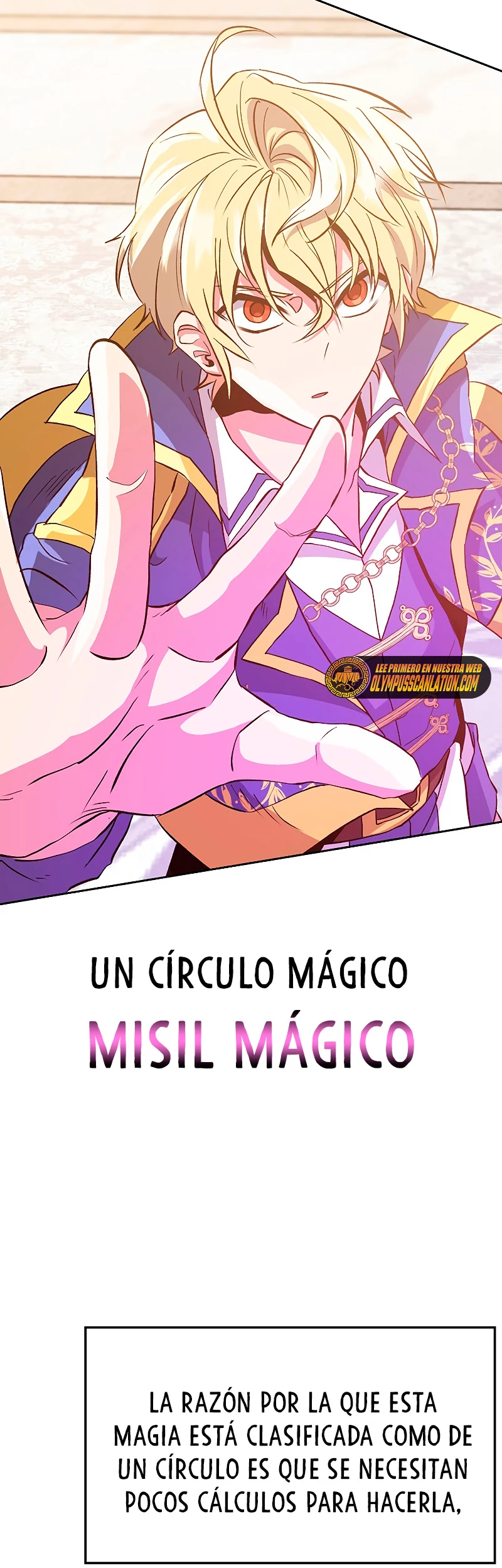 Archimago trascendiendo a través de la regresión Capítulo 11 - Page 44