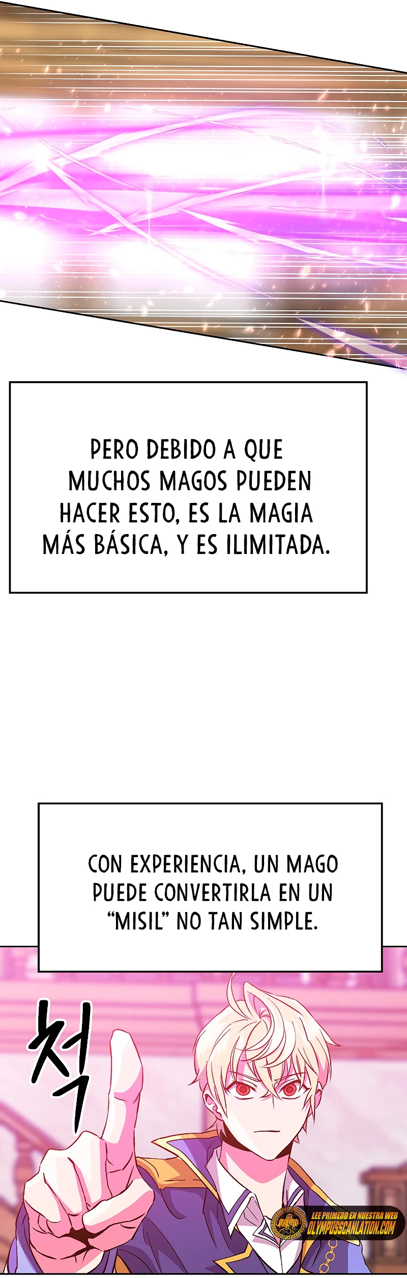 Archimago trascendiendo a través de la regresión Capítulo 11 - Page 45