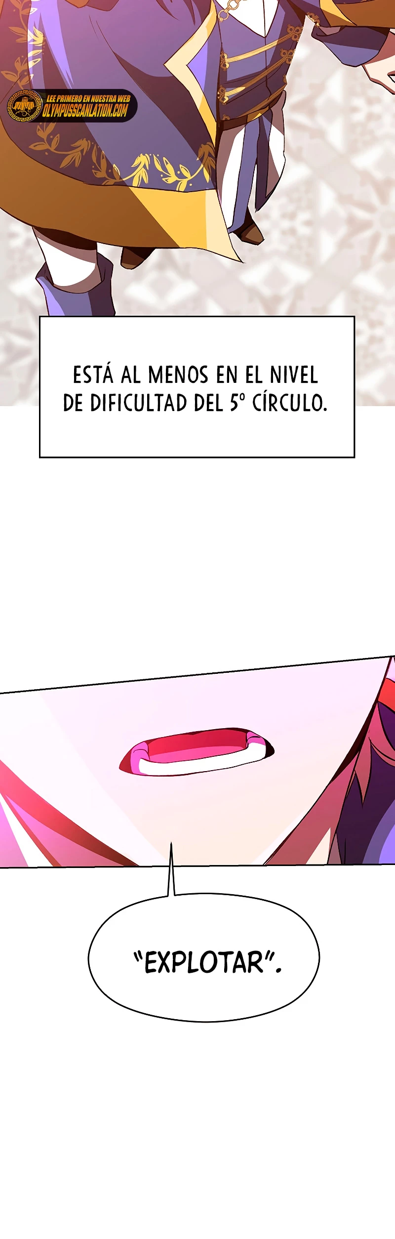 Archimago trascendiendo a través de la regresión Capítulo 11 - Page 49