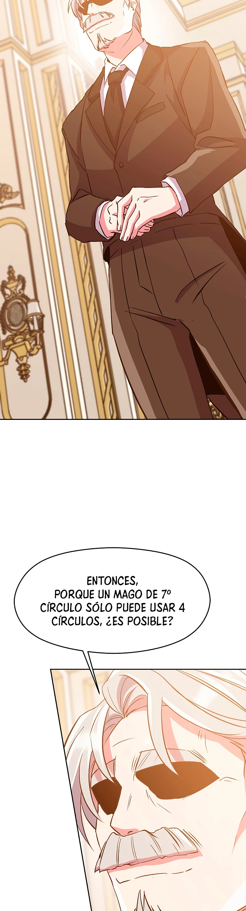Archimago trascendiendo a través de la regresión Capítulo 11 - Page 5