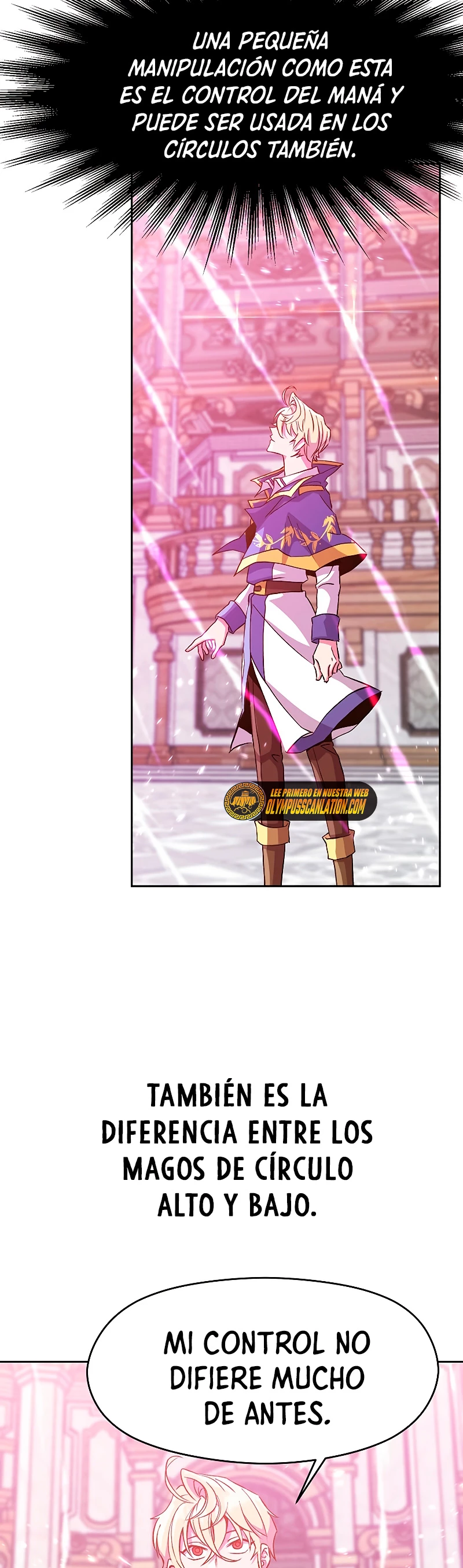 Archimago trascendiendo a través de la regresión Capítulo 11 - Page 52