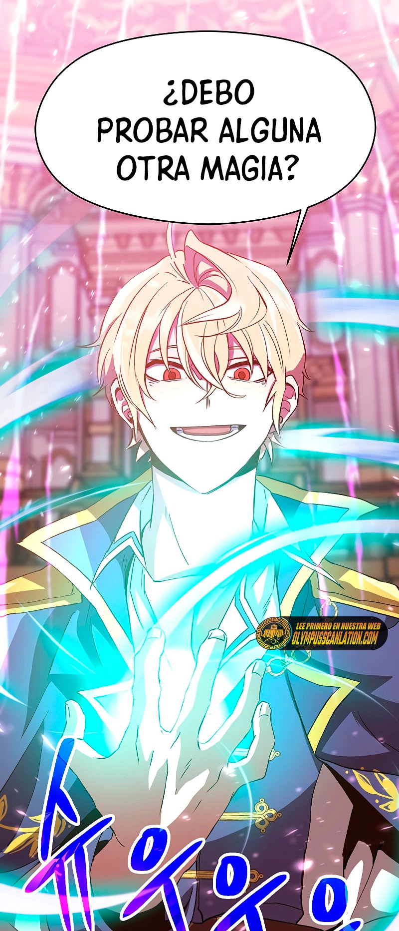 Archimago trascendiendo a través de la regresión Capítulo 11 - Page 54