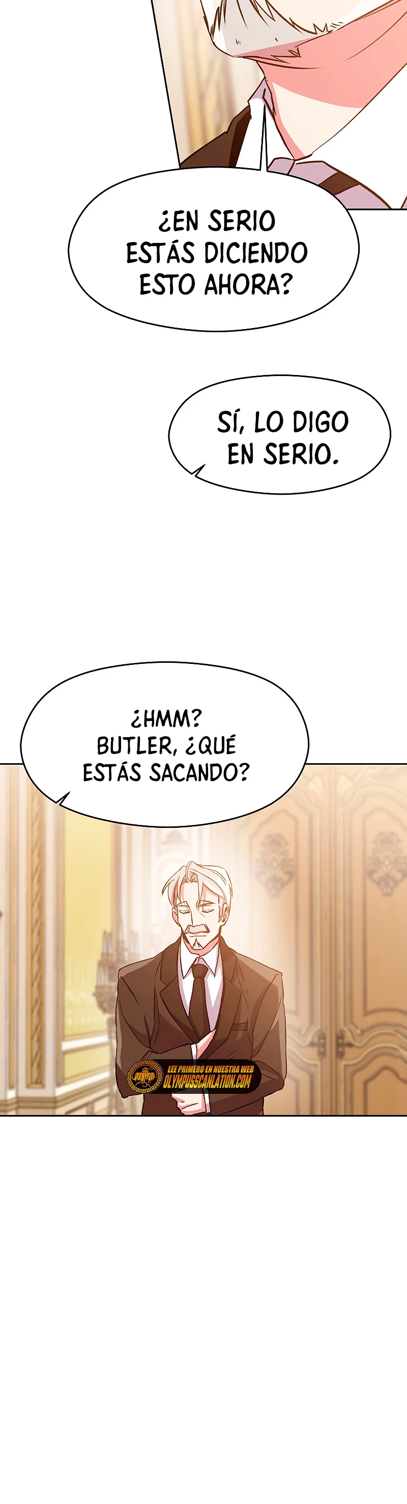 Archimago trascendiendo a través de la regresión Capítulo 11 - Page 6