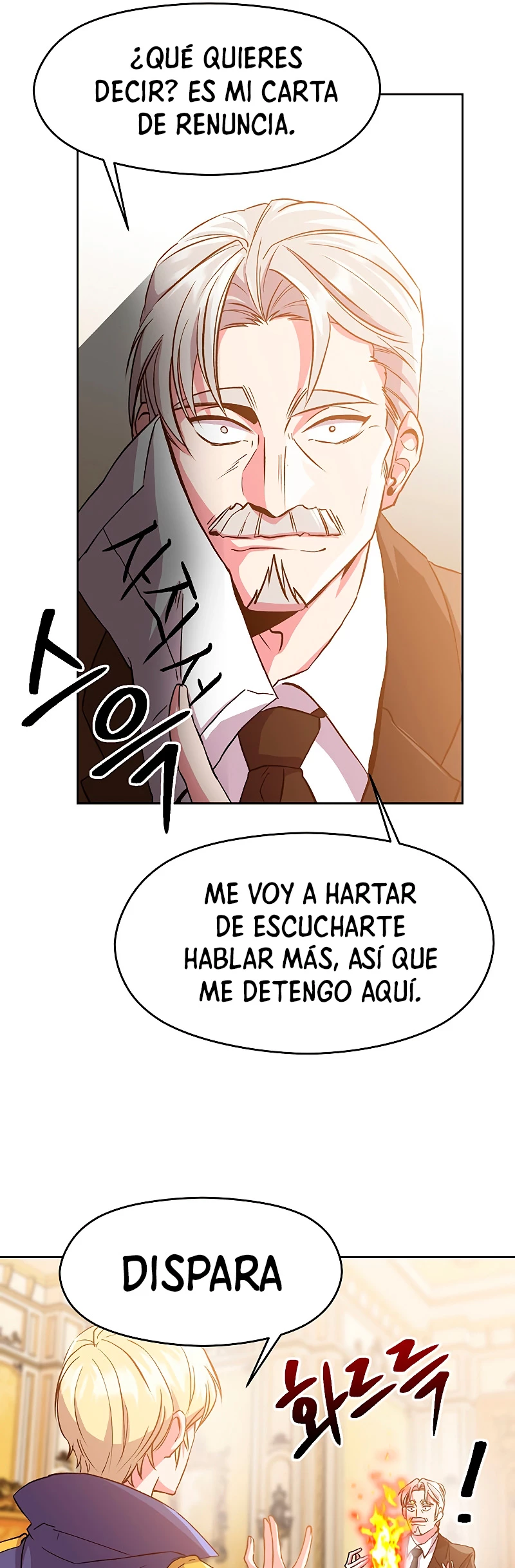 Archimago trascendiendo a través de la regresión Capítulo 11 - Page 7