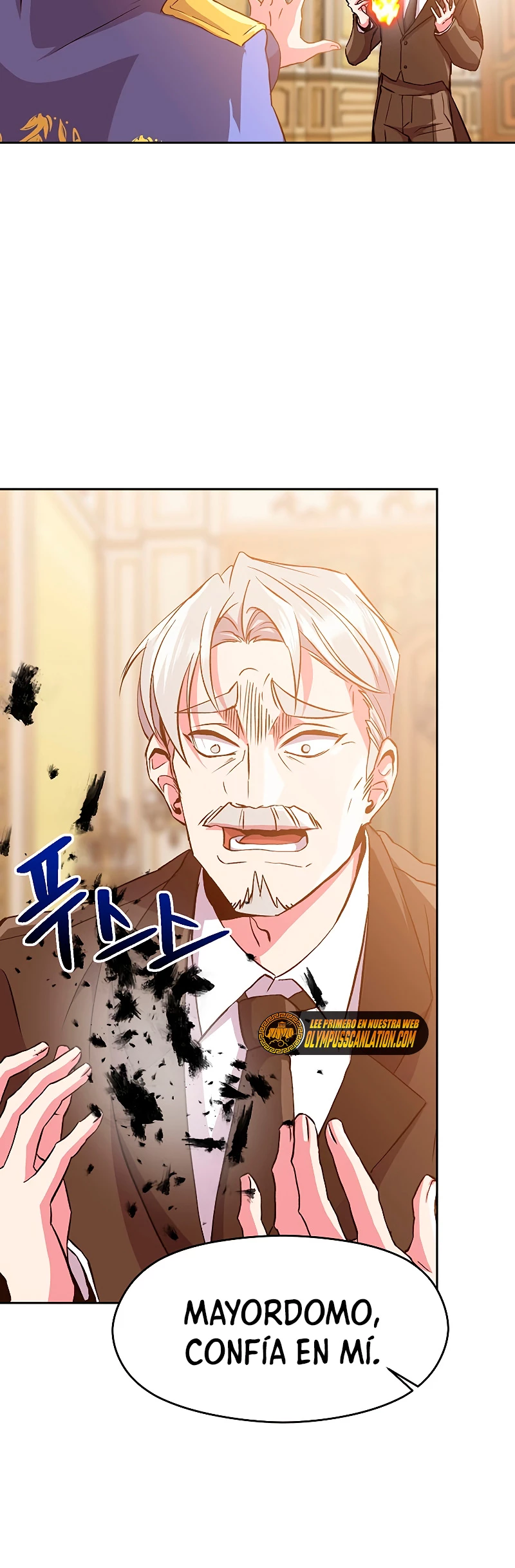 Archimago trascendiendo a través de la regresión Capítulo 11 - Page 8